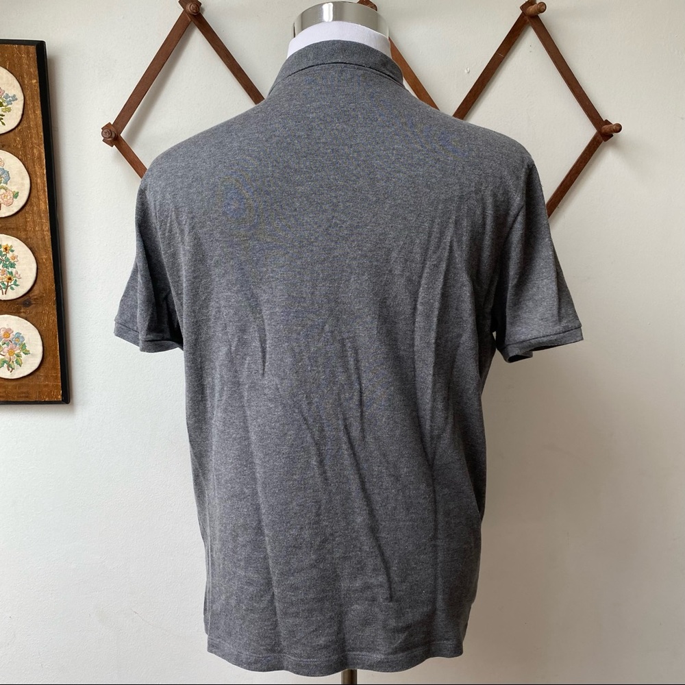 Gucci Web Trim Polo - Picture 5 of 14